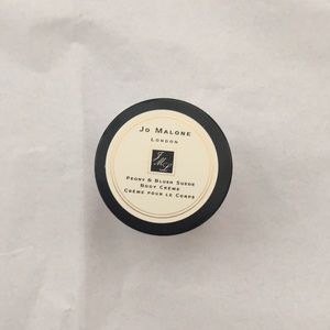Jo Malone peony and blush suede body cream